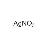 硝酸銀標準溶液 分析滴定液,0.01M,溶劑:甲醇
